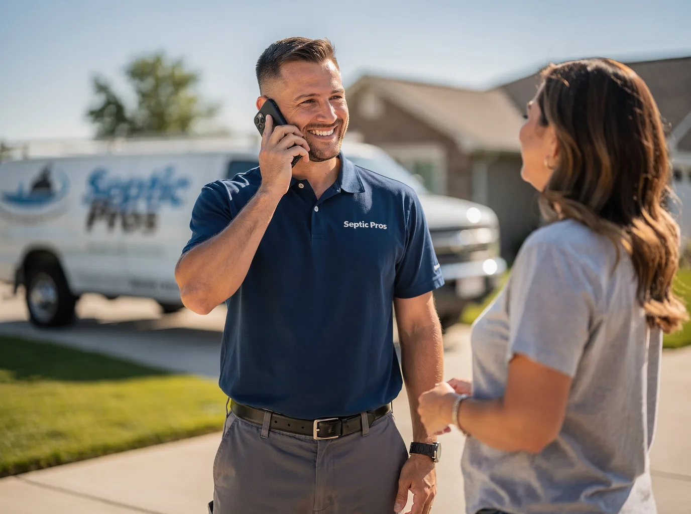 Septic Tank Pumping Keshena, WI FAQs